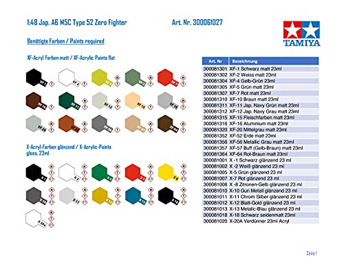 tamiya-a6m5c-zero-fighter-modellbausatz-1-48 image 5