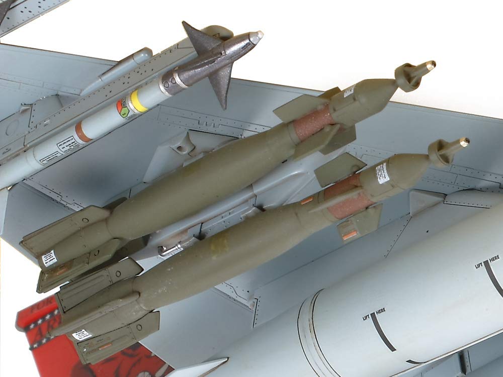tamiya-f-16c-block-25-32-flugzeug-modellbausatz-1-48-61101 image 2