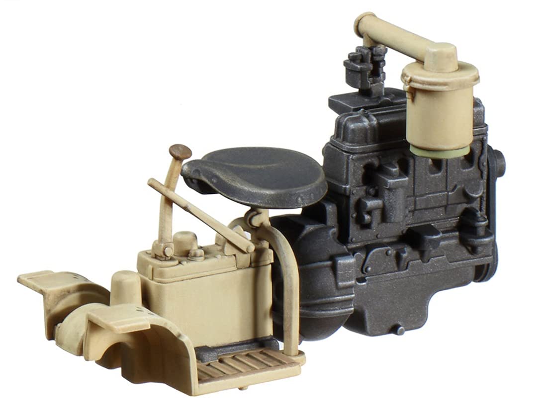 tamiya-35377-kettenkrad-1-35-modellbausatz-sd-kfz-2-mid image 5