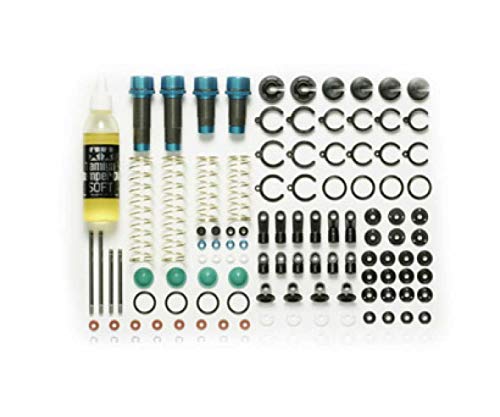 tamiya-all-electric-r-c-df-03-ld-mpfer-set-alu-4-st-ck image 2