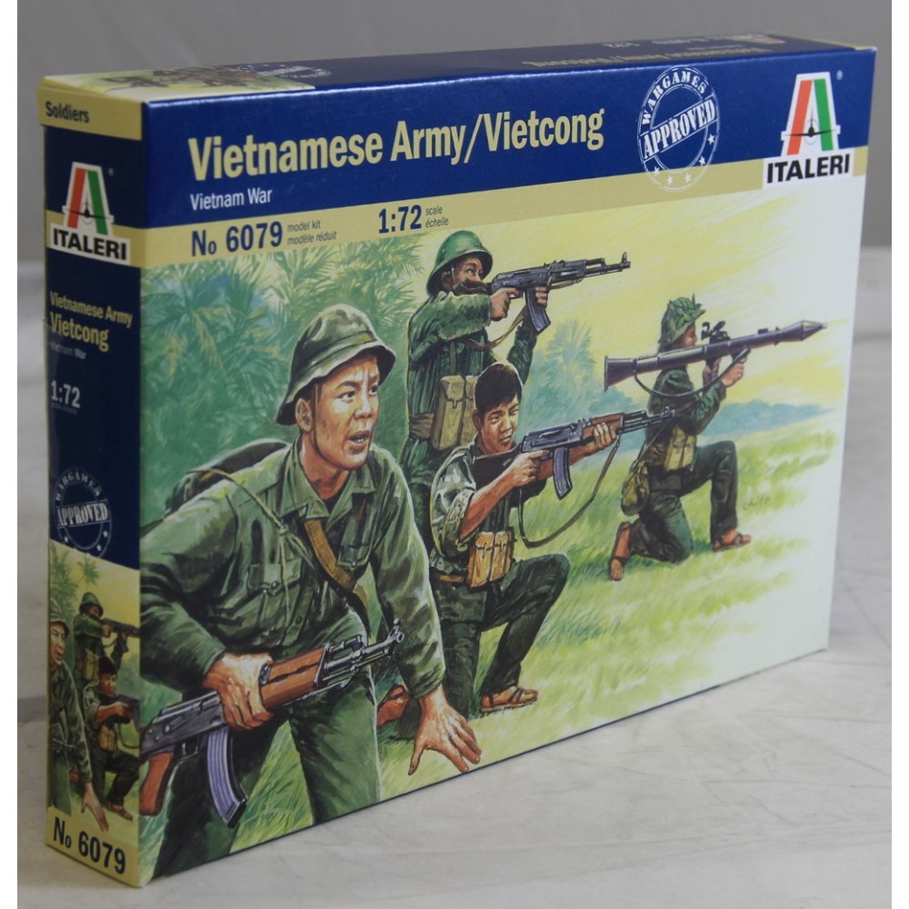 italeri-6079-vietnamkrieg-us-armee-vietcong-figuren-1-72 image 1