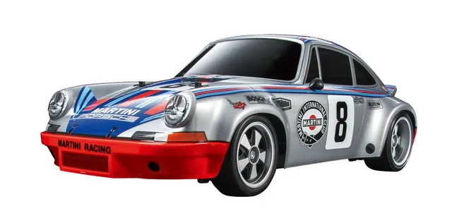 tamiya-porsche-911-carrera-rsr-tt-02-1-10-rc-auto-elektro image 1