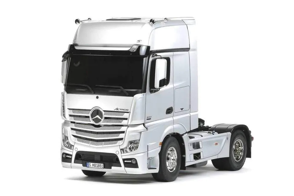 tamiya-actros-1851-gigaspace-1-14-rc-truck-bausatz image 1