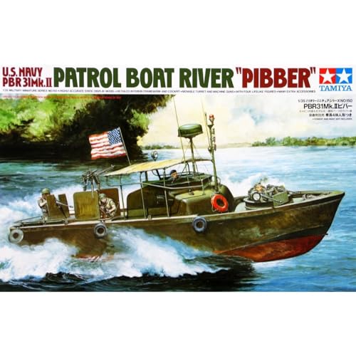 tamiya-35150-u-s-navy-pbr-31-mk-ii-modellbausatz-1-35-boot image 4