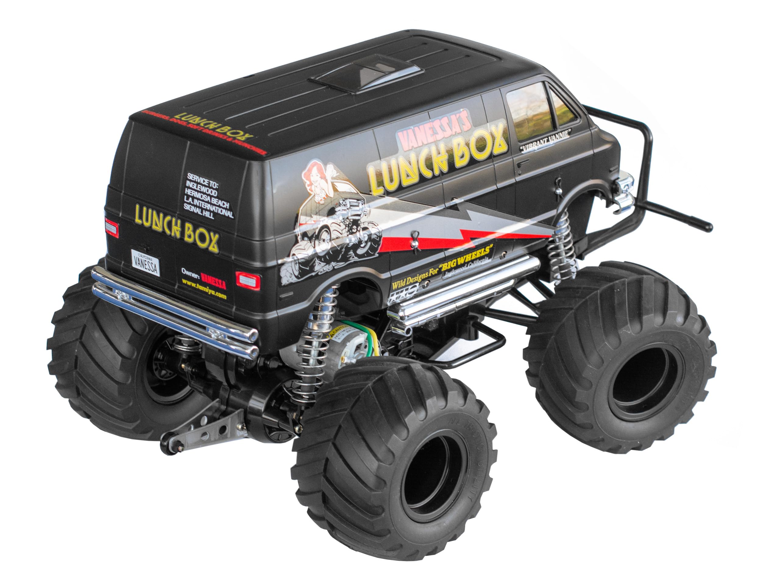 tamiya-lunch-box-black-edition-58546-rc-auto-1-12-2wd image 2
