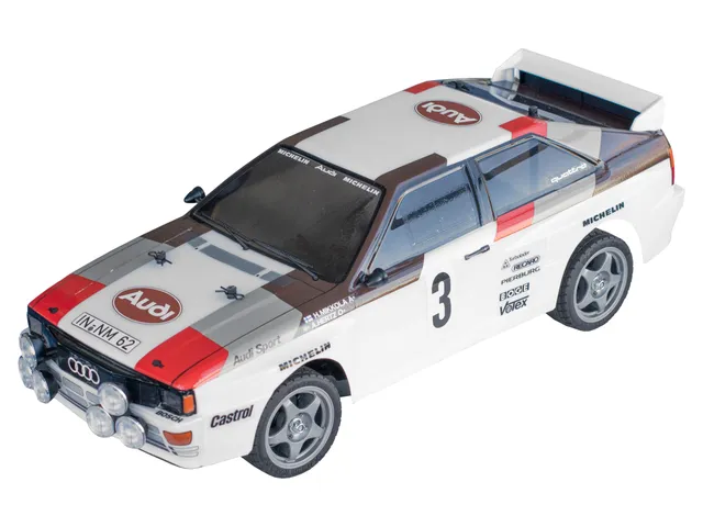tamiya-tt-02-audi-quattro-rally-a2-rc-auto-1-10-bausatz image 1