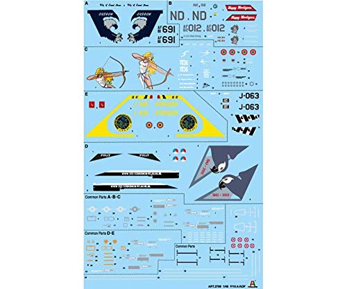italeri-2786-flugzeug-1-48-f-16a-fighting-falcon image 6