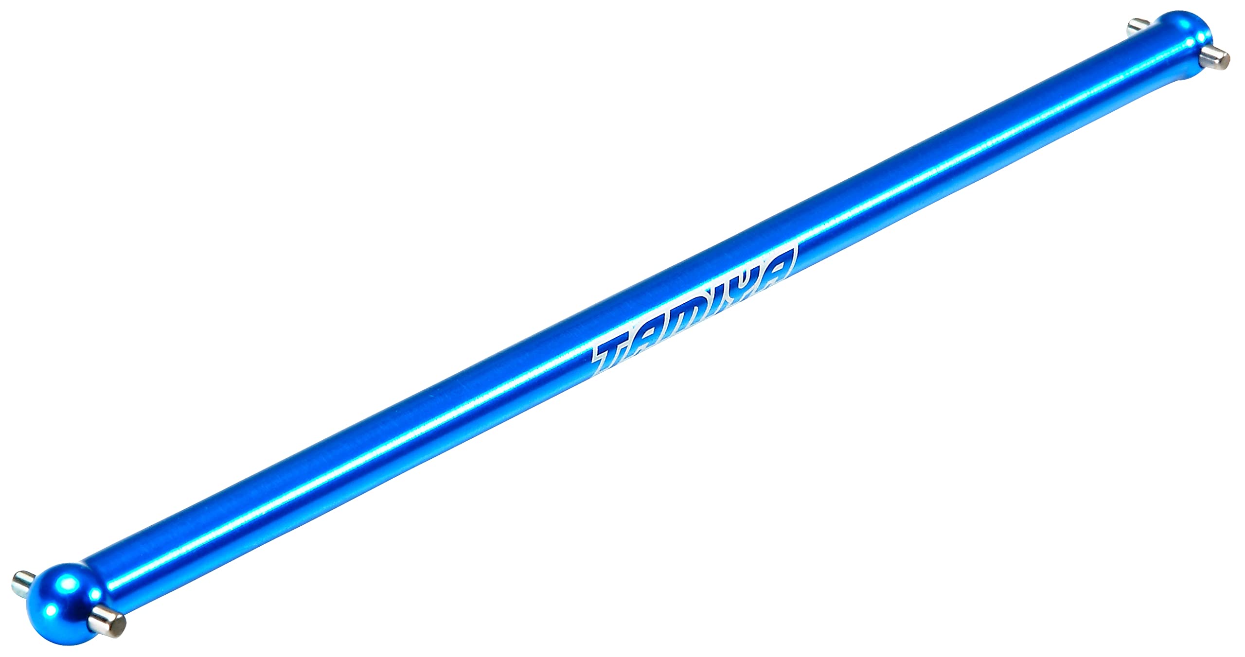 tamiya-tt-02-54501-alu-antriebswelle-zentral-blau image 1