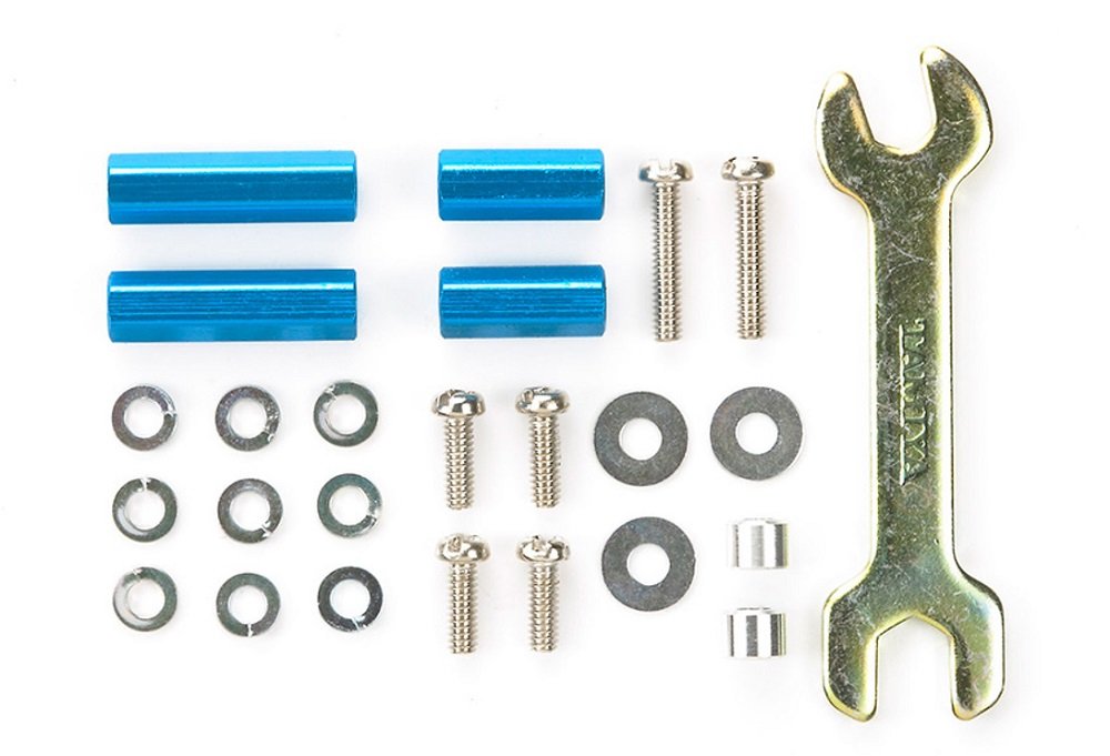 tamiya-309005322-g-teile-58087-getriebebeutel-tb02-ersatz image 1