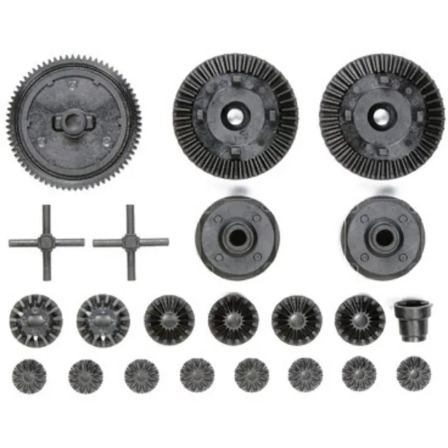 tamiya-tt-02-g-teile-getriebe-ersatzteil-silber-grau image 1