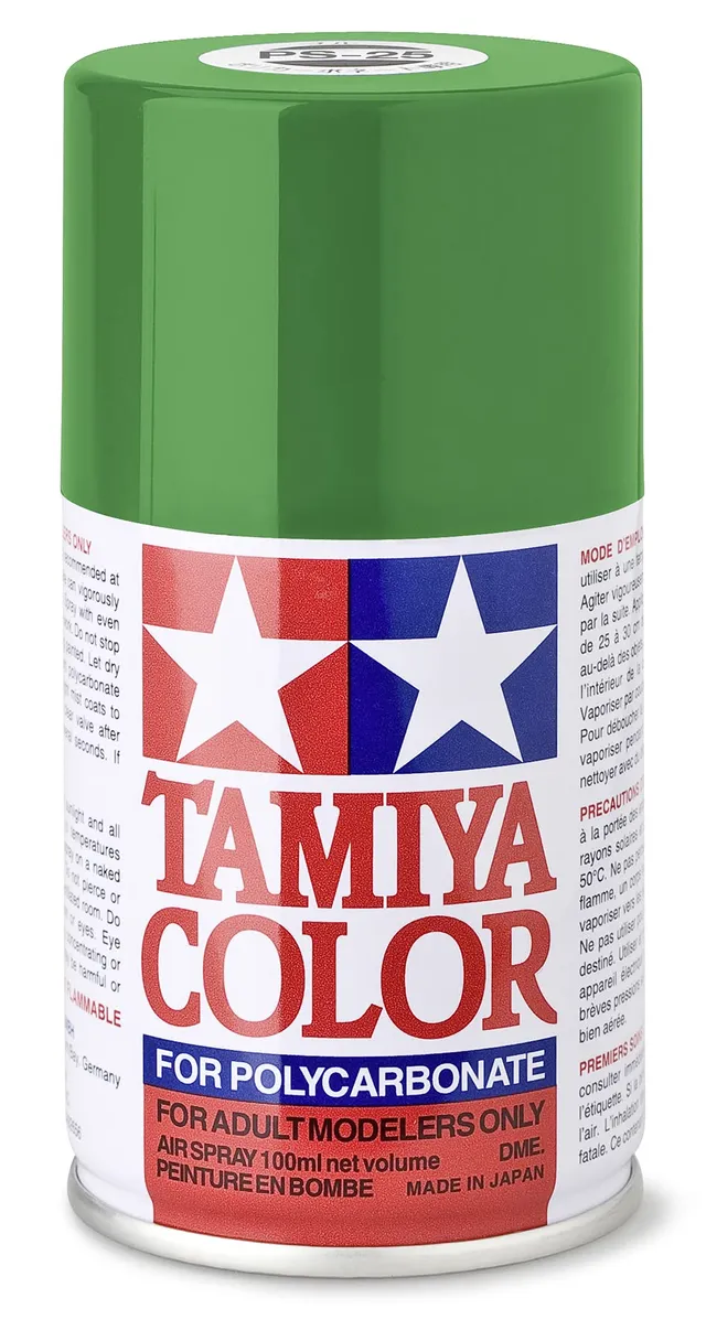 tamiya-ps-25-hellgr-n-spr-hfarbe-100ml-polycarbonat image 1