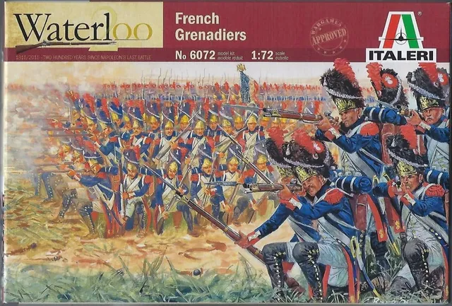 italeri-franz-sische-grenadiere-1-72-napoleon-figuren image 1