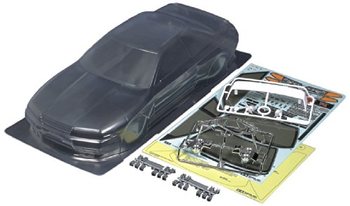 tamiya-51365-nissan-skyline-r32-karosserie-1-10-unlackiert image 2
