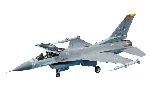 tamiya-f-16cj-fighting-falcon-flugzeug-1-72-bausatz image 4