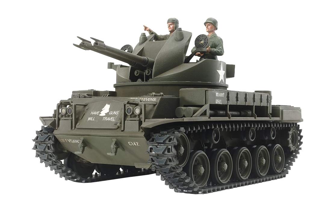 tamiya-1-35-us-flak-panzer-m42-duster-plastikbausatz image 1