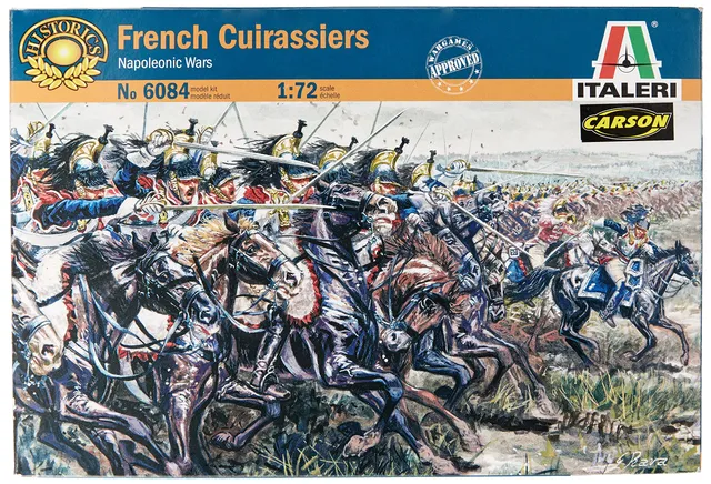 italeri-6084-franz-k-rassiere-figuren-1-72-napoleon image 1