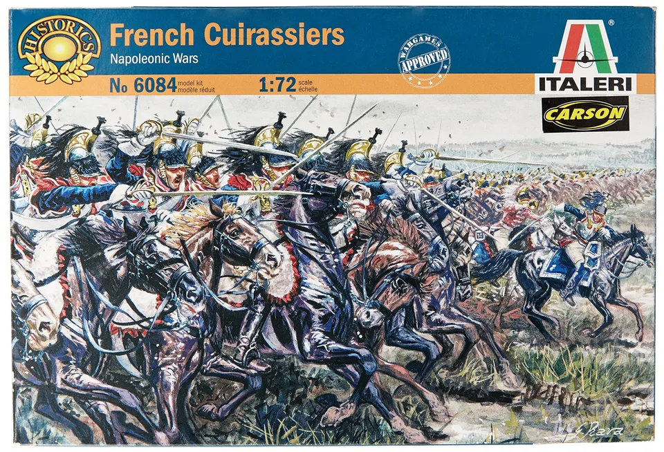 italeri-6084-franz-k-rassiere-figuren-1-72-napoleon image 1