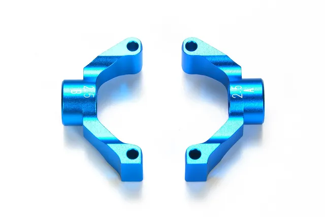tamiya-tt-02-alu-achsschenkel-2-5-grad-hinten-rc-tuningteil-blau image 1