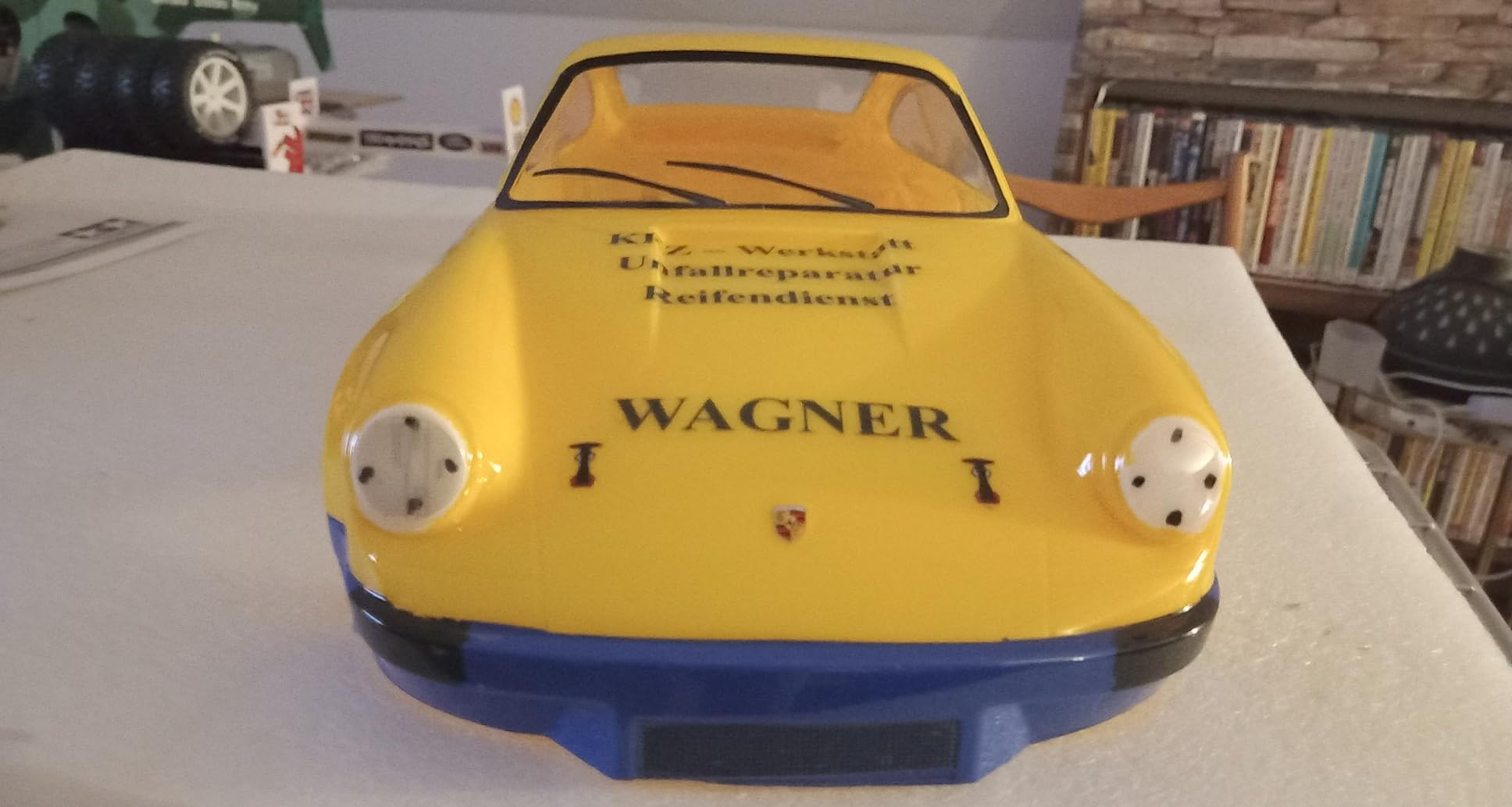 Echter Hingucker