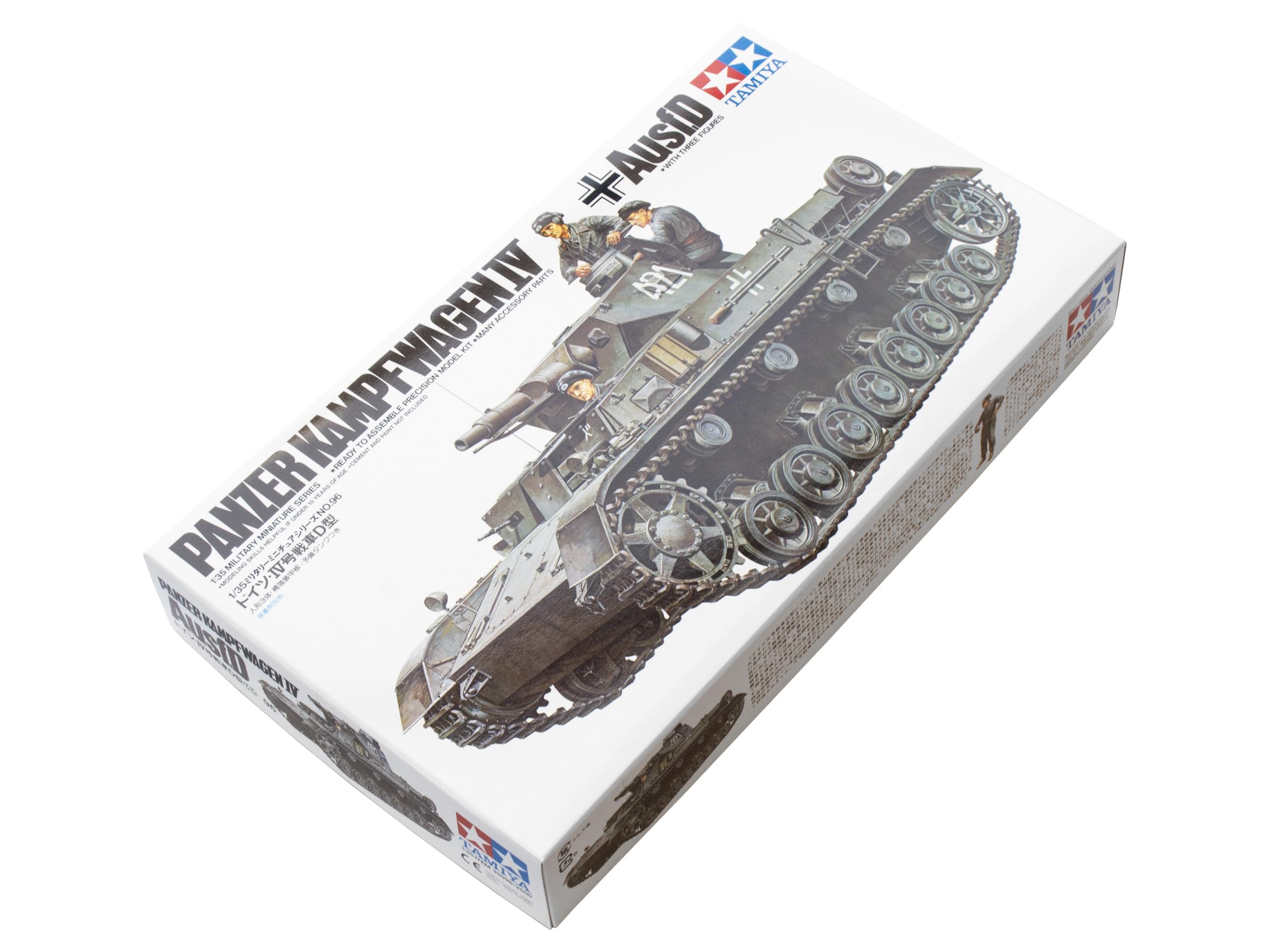 tamiya-35096-panzer-iv-ausf-d-bausatz-1-35 image 3