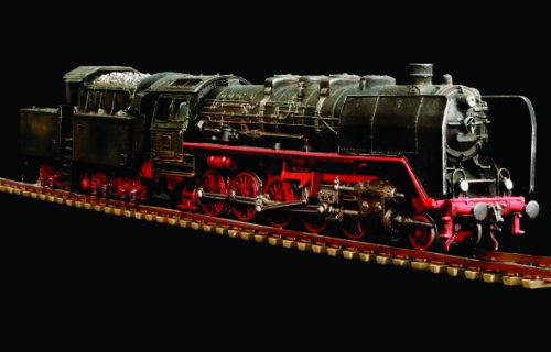 italeri-br50-lokomotive-standmodell-1-87-h0-grau image 6