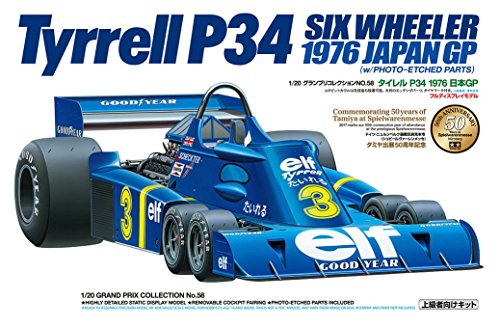 tamiya-grand-prix-formel-1-modellbausatz-1-20-rennwagen-201mm image 7