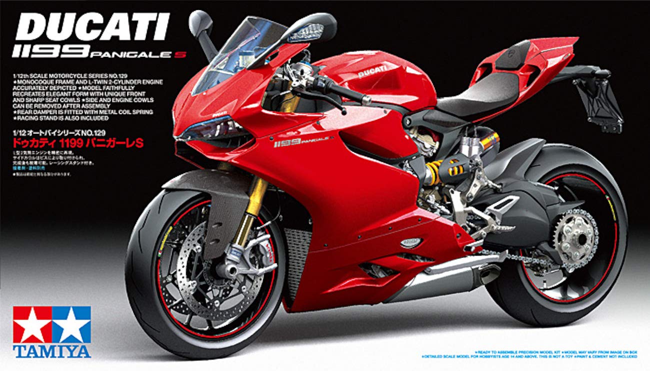 tamiya-ducati-1199-panigale-s-motorrad-bausatz-1-12 image 7