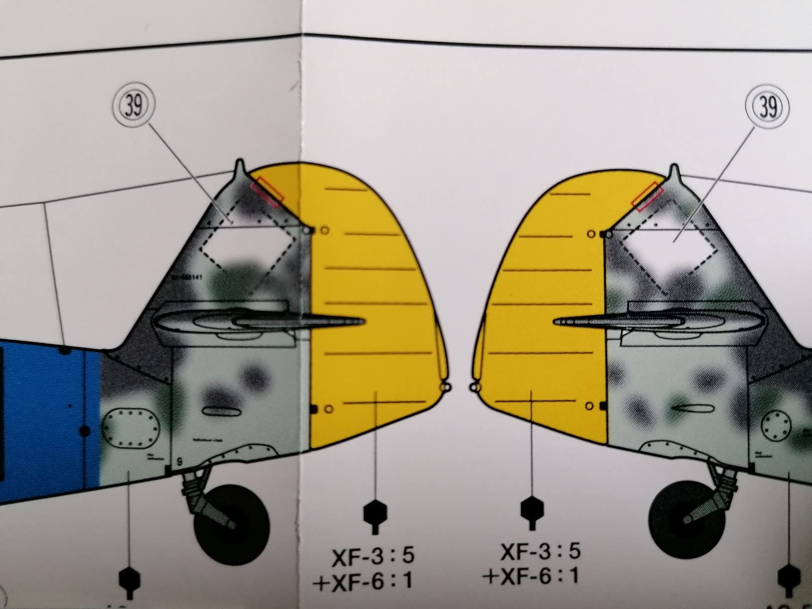 Schönes Cockpit