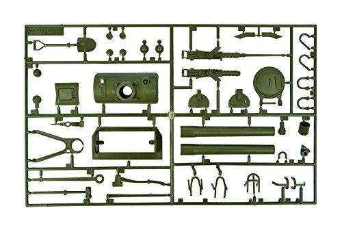 tamiya-m4-sherman-a-teile-werkzeug-1-16-56014 image 2