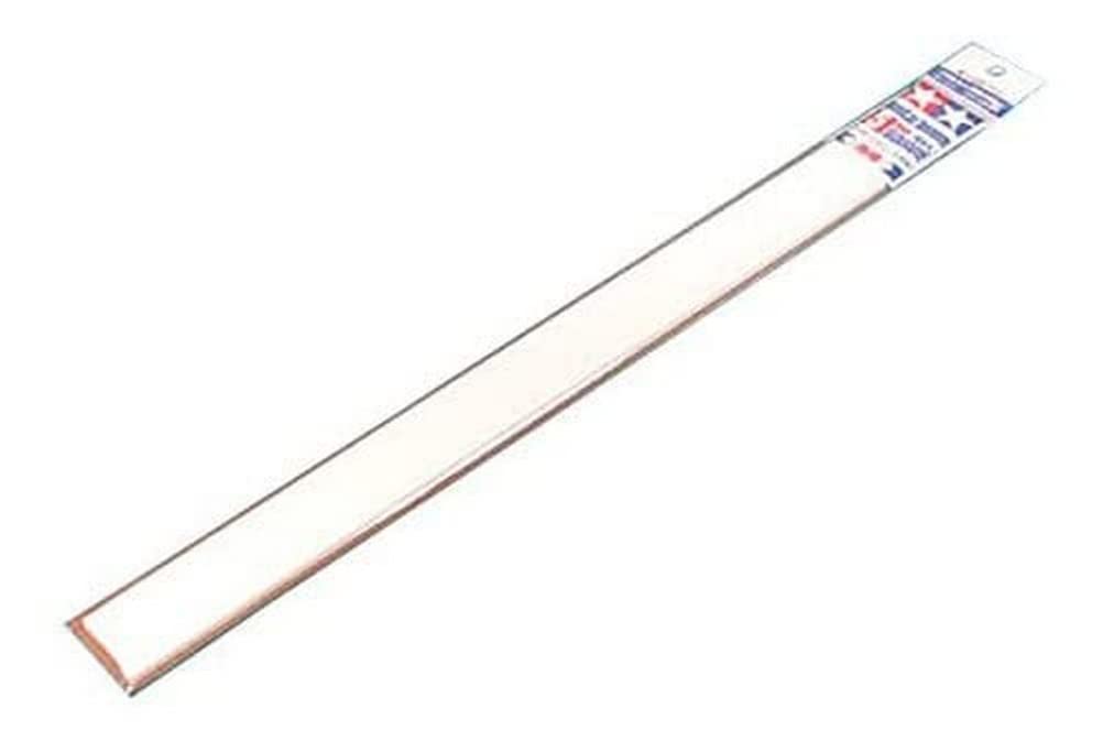 tamiya-70131-vierkantprofil-5x5mm-bastelmaterial-wei-6-st-ck image 1
