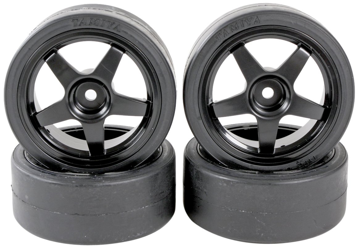 tamiya-tt01-309400564-r-der-4x-nismo-drift-4-st-ck image 1