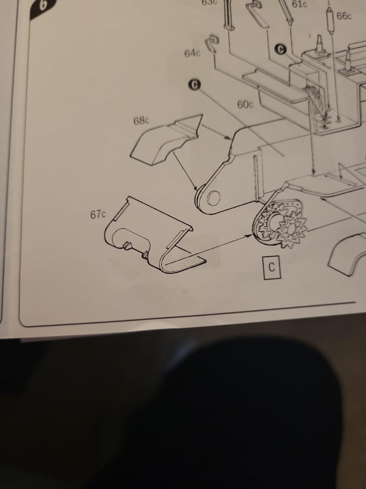 Top Detaillierung