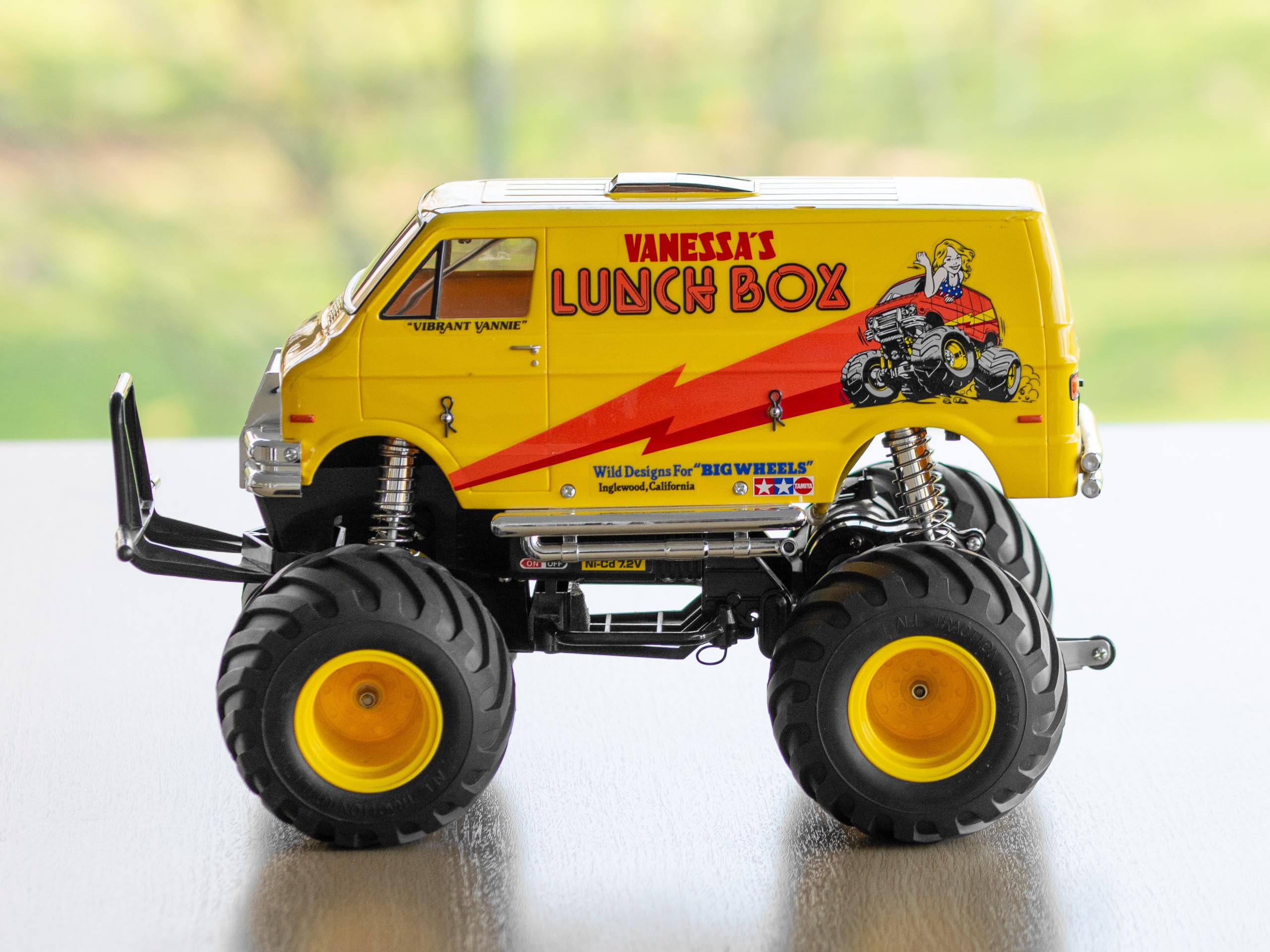 tamiya-lunch-box-1-12-rc-auto-bausatz-wiederauflage-van image 2