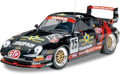 tamiya-taisan-starcard-porsche-911-gt2-modellbausatz-1-24 image 5