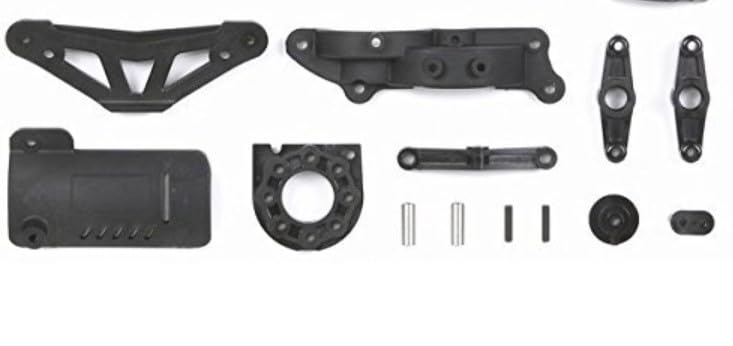 tamiya-tt01e-tt01r-tt01d-d-teile-akku-motorhalter-51319-ersatzteil image 5