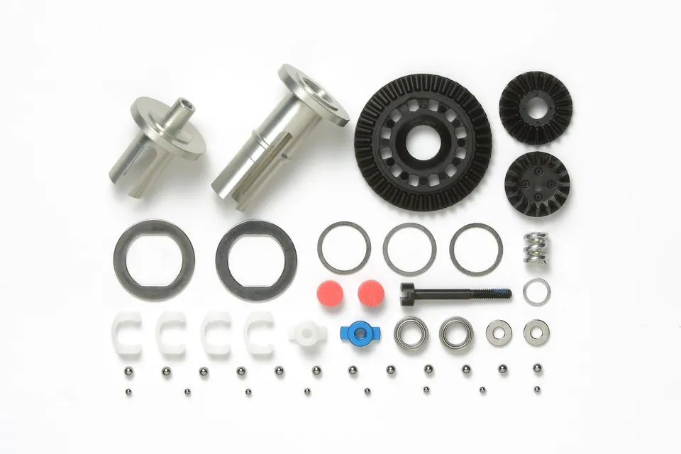 tamiya-tb-04-300054522-alu-kugeldifferenzial-set-40z image 1