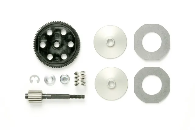 tamiya-df-03ra-300053925-rutschkupplung-set image 1