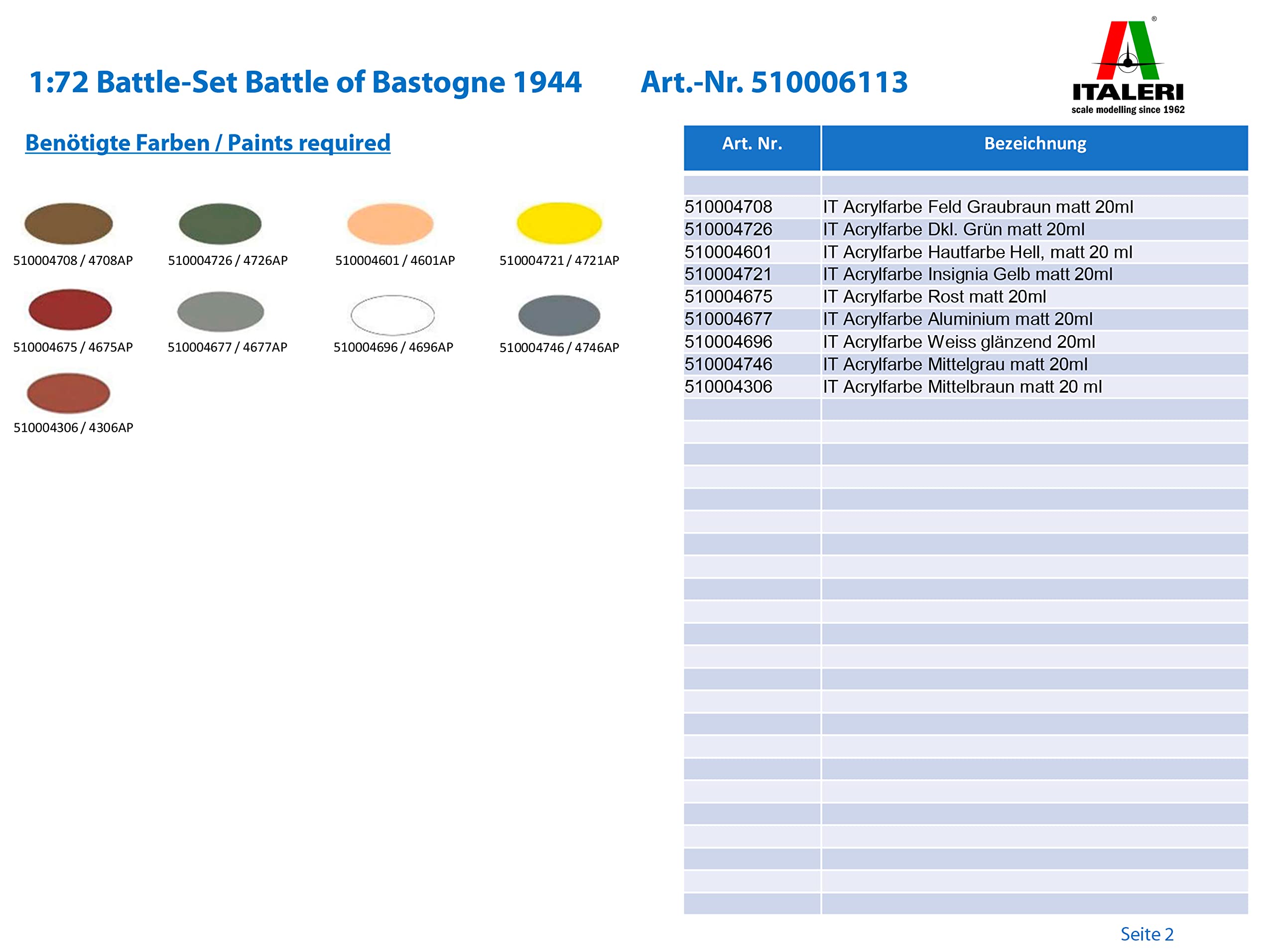 italeri-6113-battle-of-bastogne-schlacht-set-1-72-sherman-tiger image 3