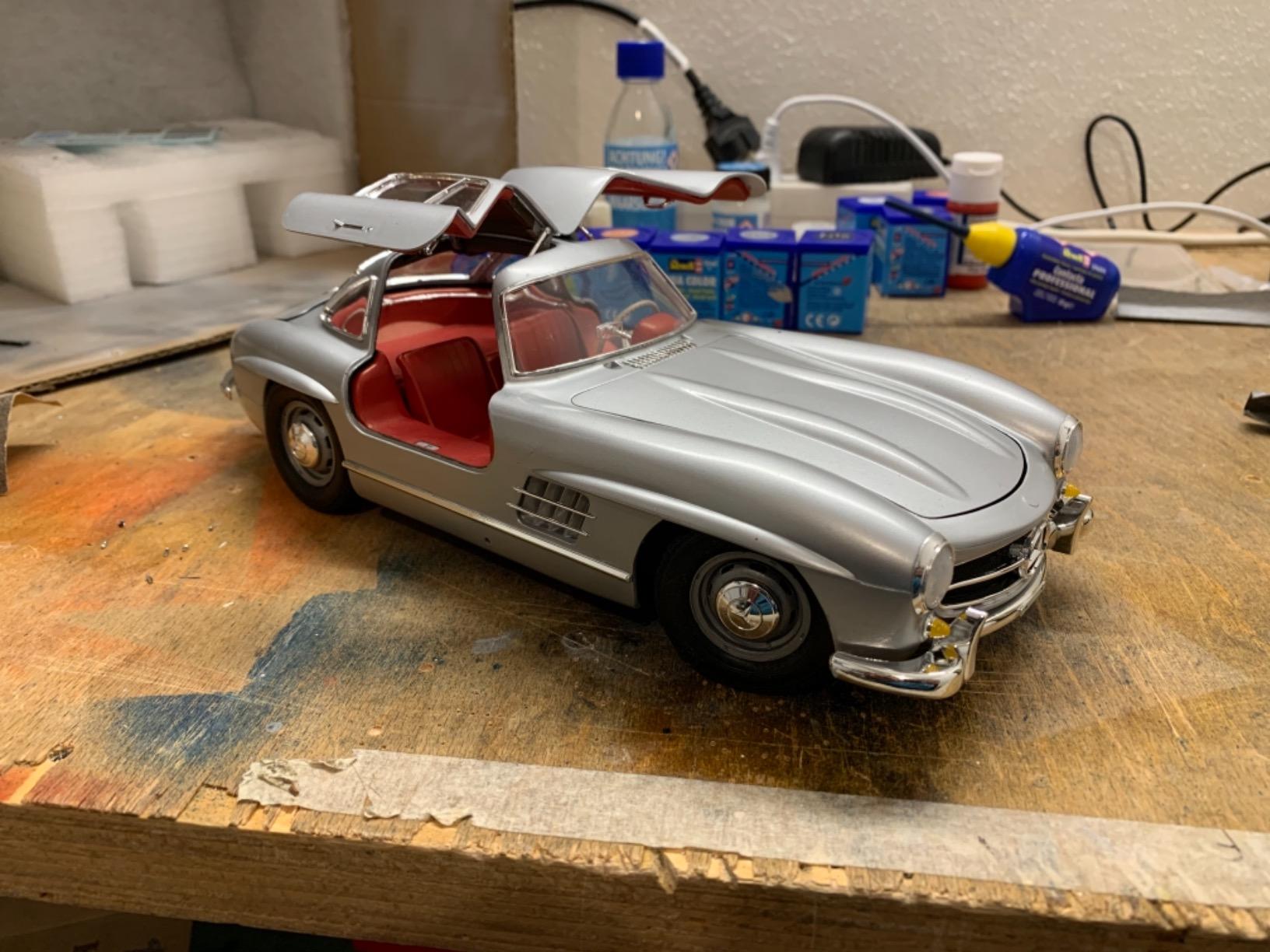 Motor top