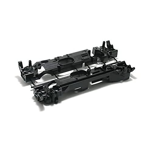 tamiya-tl01-b-a-teile-chassis-ersatzteil-schwarz image 2
