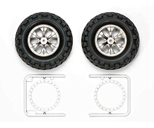 tamiya-cc01-rock-block-reifen-felgen-set-2-st-ck-6-speichen image 2