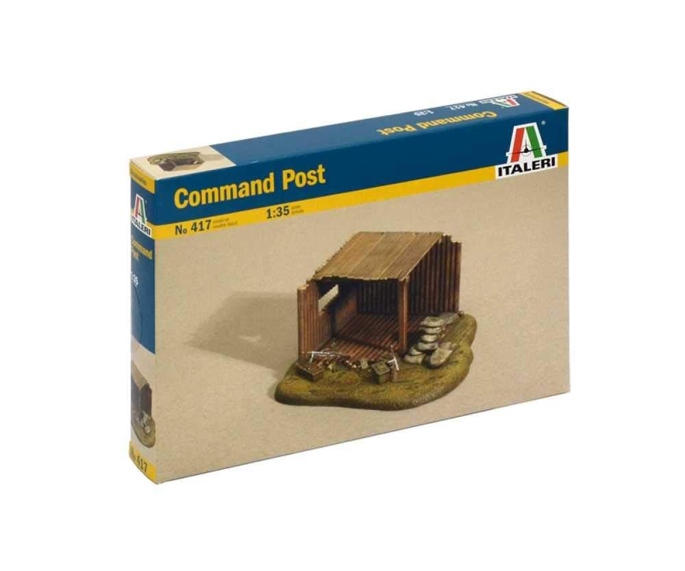 italeri-0417s-command-post-gefechtsstand-1-35-bausatz image 2