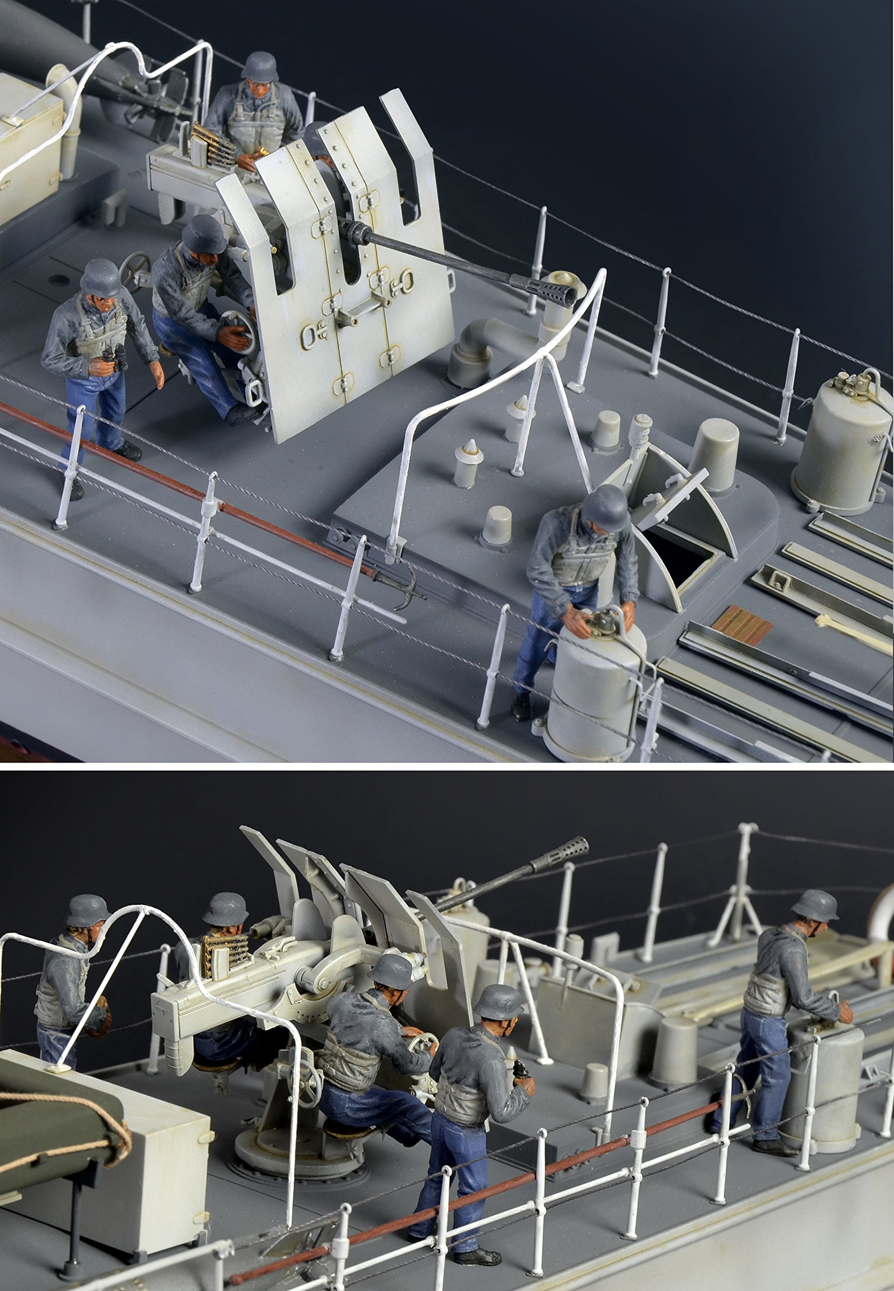 italeri-ships-schnellboot-s-100-1-35-schiffsmodell-prm-edition image 7