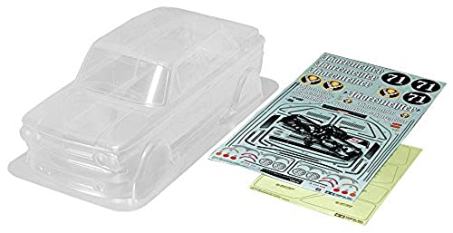 tamiya-51594-nsu-prinz-tt-j-germeister-karosserie-m-chassis image 3