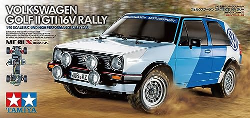 tamiya-vw-golf-ii-gti-16v-rally-mf-01x-rc-auto-1-10-bausatz-4wd image 8