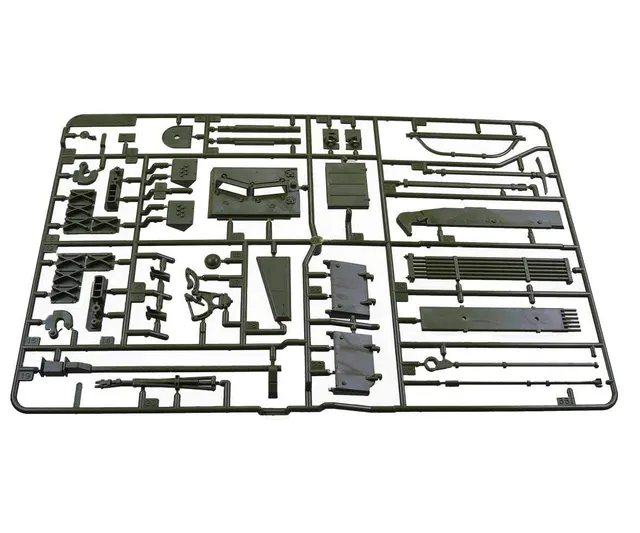 tamiya-p-teile-56020-leopard-2a6-rc-panzer-ersatzteile image 1