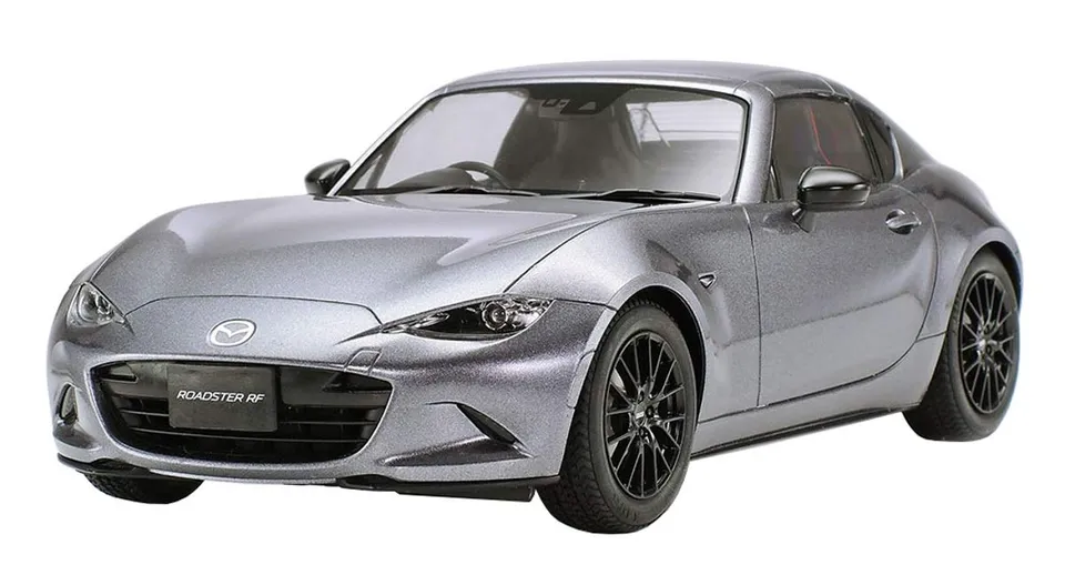 tamiya-mazda-mx-5-rf-auto-bausatz-1-24-wei-unlackiert image 1