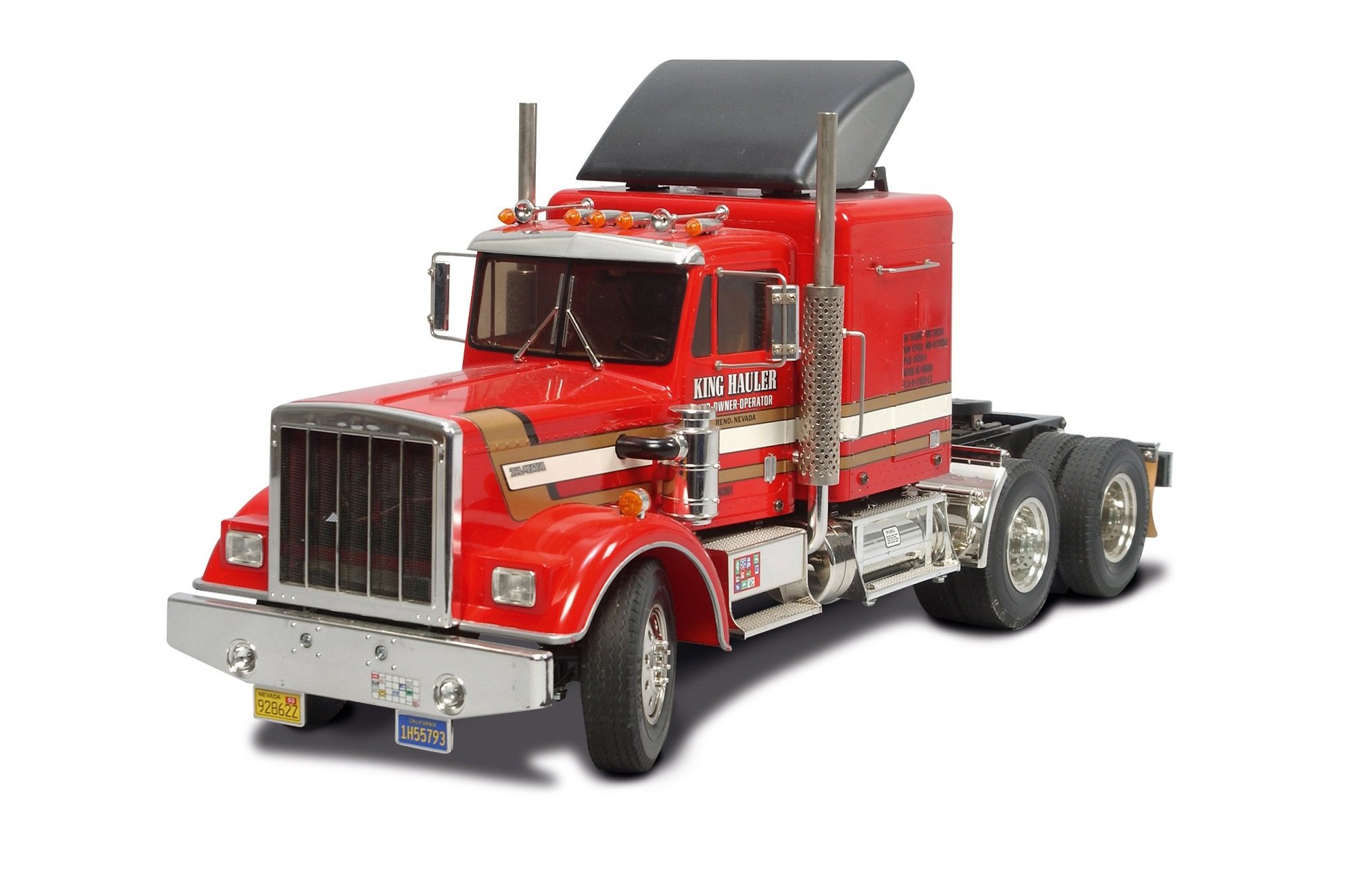 tamiya-king-hauler-fahrerhaus-karosserie-1-14-335129 image 3