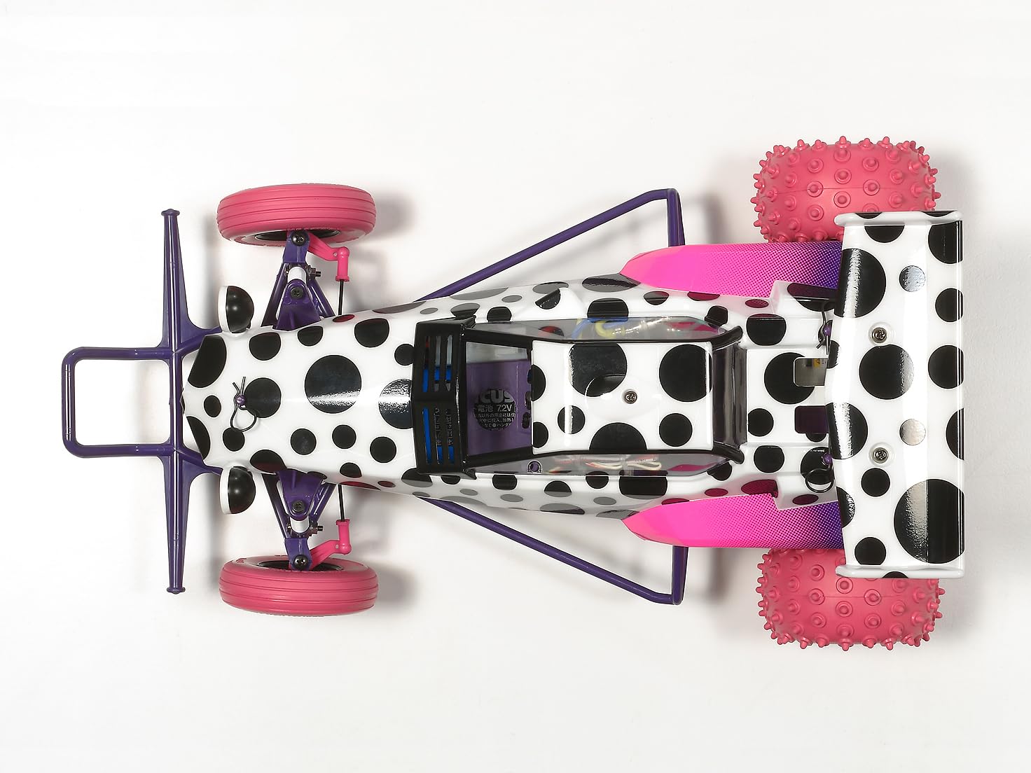 tamiya-58527-hornet-jun-watanabe-rc-buggy-1-10-bausatz image 3