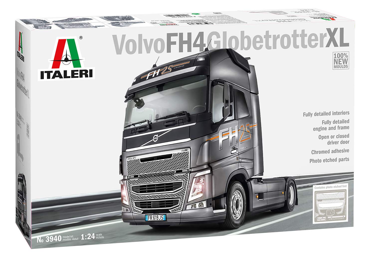 italeri-trucks-3940s-volvo-fh4-globetrotter-xl-truck-1-24 image 1